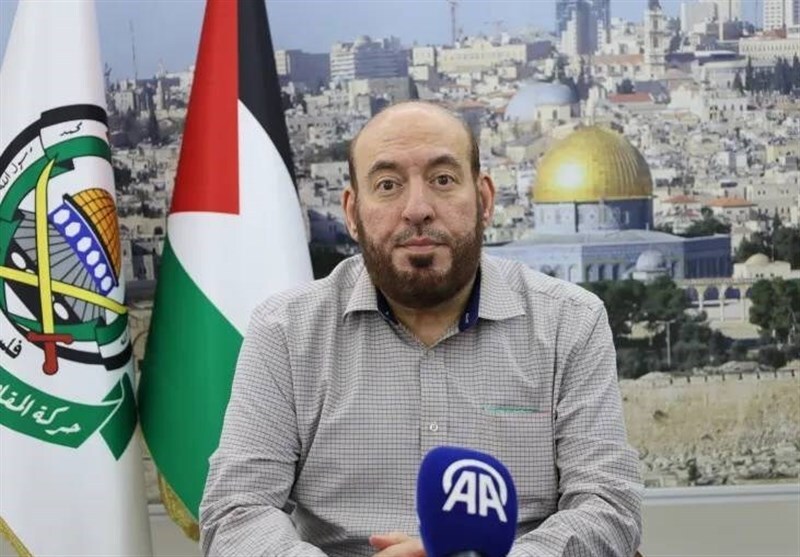 عضو ارشد حماس: تحریم‌های اتحادیه اروپا تحت فشار آمریکا و اسرائیل اتخاذ شد
