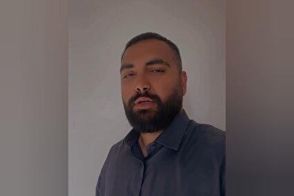 ببینید/ تراژدی دردناک یک خانواده به روایت تنها عضو باقی‌مانده؛ ۱۲ نفر از اعضای خانواده‌ام با موشک به شهادت رسیدند