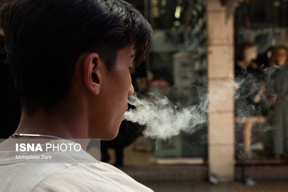 تصاویر: سیگار؛ هرروز بیشتر از دیروز