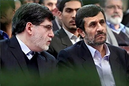ببینید / مشاور احمدی‌نژاد: حال احمدی‌نژاد خوب است؛ نگران نباشید