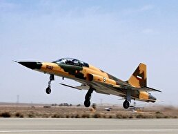 تماشا کنید: عملیات بوئرینگ؛ F5 ایرانی بالای سر آمریکایی‌ها