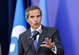 ادعای گروسی: انتقال اورانیوم غنی‌شده ایران به خارج از کشور دشوار است اما غیرممکن نیست / چنین عملیاتی آسان نیست، چون این ماده به شکل گاز و بسیار آلاینده است