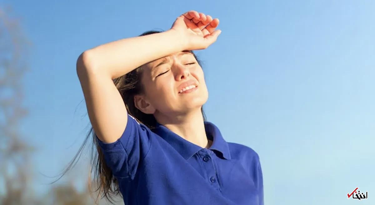 گرمازدگی یا حمله قلبی؟ چگونه تفاوت را تشخیص دهیم