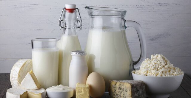 کمبود لبنیات در رژیم غذایی و افزایش خطر پوکی استخوان و کوتاهی قد