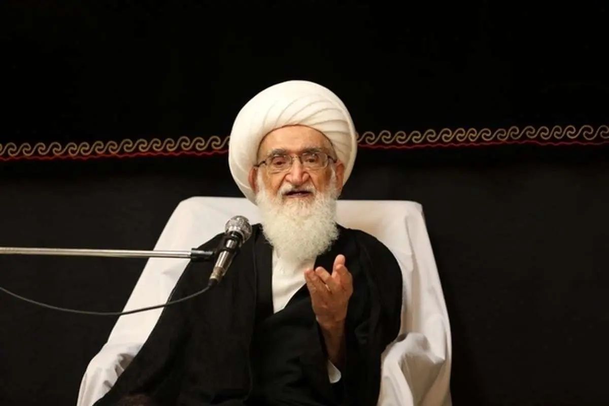 آیت‌الله نوری همدانی: هیچکس حق ندارد که حرفی بزند یا حرکتی انجام دهد که بوی اختلاف از آن به مشام برسد/ اولویت اول کشور، جلوگیری از اختلاف و تفرقه است/ به مذاکره‌کنندگان خود اعتماد کامل داریم