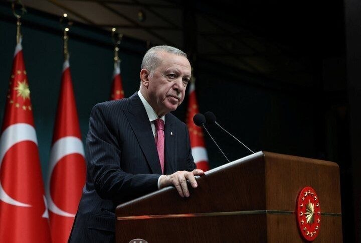 اردوغان: بسته شدن تنگه هرمز به ما آموخت که امنیت انرژی موضوعی مرتبط با حاکمیت و امنیت ملی است