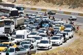 وضعیت جاده‌ها و راه‌ها، امروز ۱۴ خرداد ۱۴۰۵؛ جاده‌های مازندران زیر بار ترافیک سنگین است/ هشدار اعمال محدودیت تردد در کندوان و هراز
