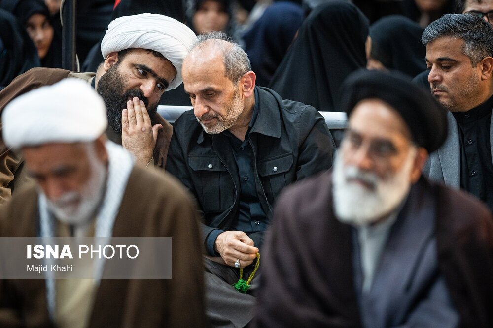 تصاویر: مراسم سی و هفتمین سالگرد ارتحال امام خمینی (ره)