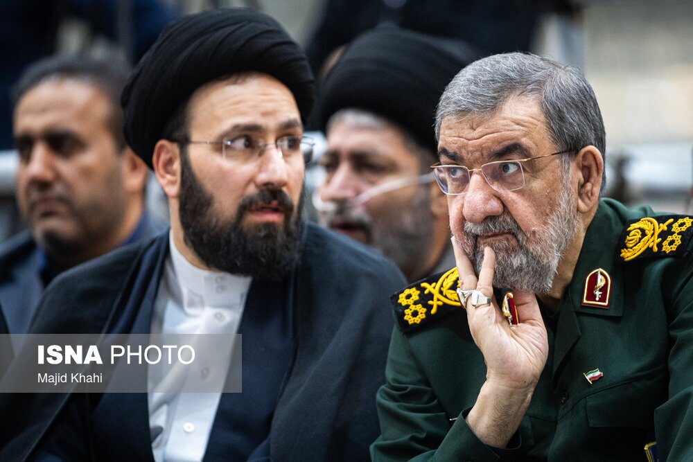 تصاویر: مراسم سی و هفتمین سالگرد ارتحال امام خمینی (ره)