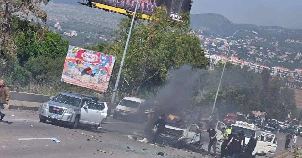 شهادت یک سرتیپ ارتش لبنان در پی حمله رژیم صهیونیستی