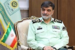 ببینید / ماجرای عمل نکردن بمب سنگرشکن در دفتر سردار رادان