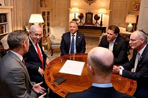 نگرانی آمریکا از جاسوسی اسرائیل از مذاکرات تهران و واشنگتن/ به گفته برخی مقامات آمریکایی، تلاش فزاینده اسرائیل برای اطلاع از مواضع آمریکا در مذاکرات، از خطوط قرمز عبور کرده /  اسرائیل تلاش خود برای استراق سمع مقامات ارشد آمریکایی، از جمله ویتکاف، البریج ای. کالبی (مقام ارشد سیاستگذاری پنتاگون) را افزایش داده