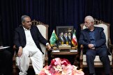 ادعای ایسنا: وزیر کشور پاکستان در جریان سفر به تهران حامل پیام عاصم منیر به آیت الله سید مجتبی خامنه‌ای، رهبر انقلاب است