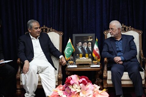 ادعای ایسنا: وزیر کشور پاکستان در جریان سفر به تهران حامل پیام عاصم منیر به آیت الله سید مجتبی خامنه‌ای، رهبر انقلاب است