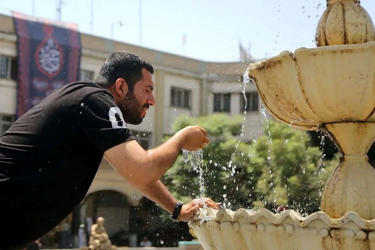 رئیس سازمان هواشناسی: پیش‌بینی‌ها از تابستانی گرم‌تر از حد م