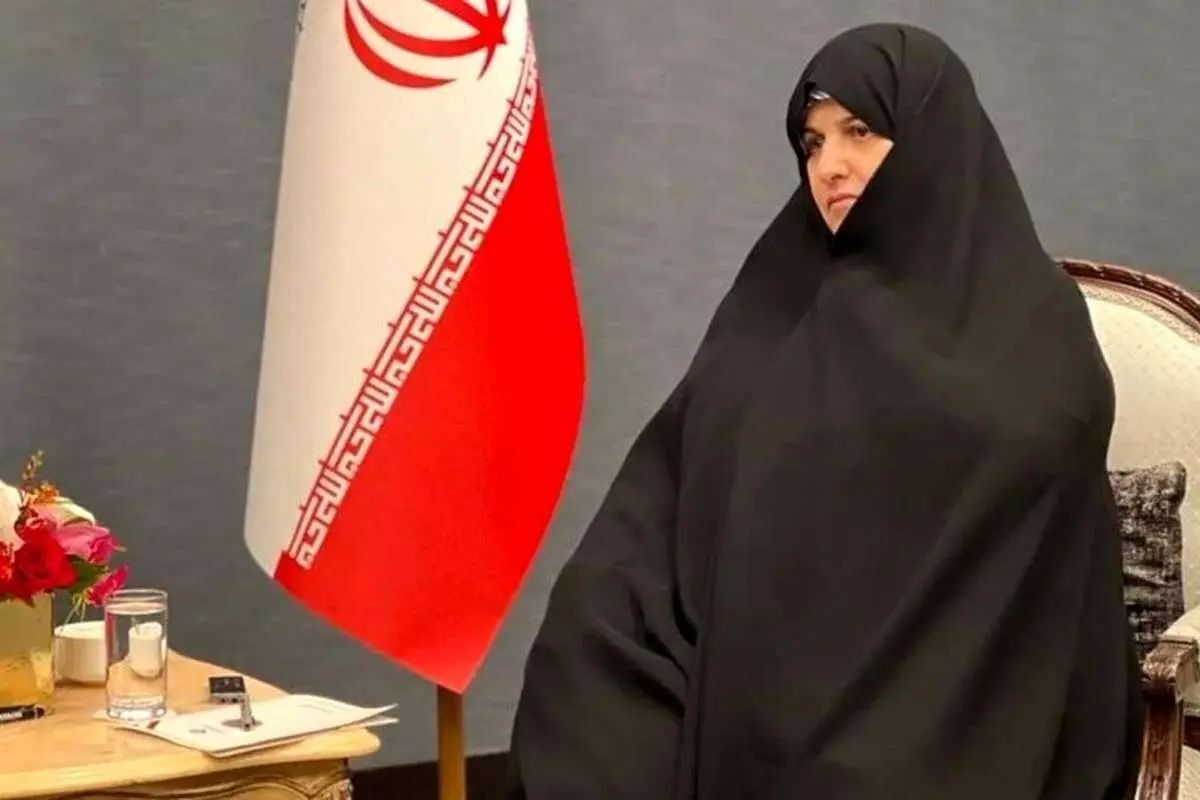 جمیله علم‌الهدی: رهبر انقلاب در نخستین دیدار پس از پیروزی شه