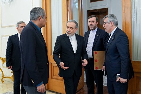 ادعای الحدث: نامه وزیر کشور پاکستان درباره «موافقت آمریکا با