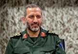 پیام کوتاه فرمانده هوافضای سپاه: الوعده وفا