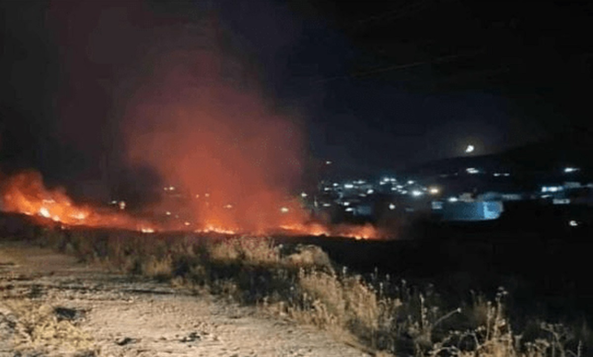 سپاه: مقر گروهک‌های تروریستی در سلیمانیه عراق هدف حمله قرار 