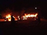 المیادین: صدای یک انفجار با منشأ نامشخص در بغداد شنیده شد