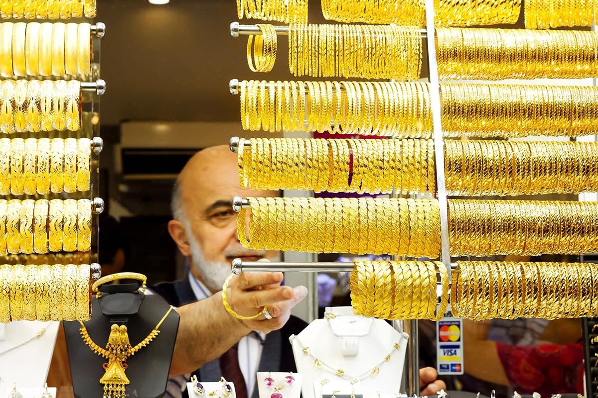 قیمت طلا، امروز دوشنبه ۱۸ خرداد ۱۴۰۵