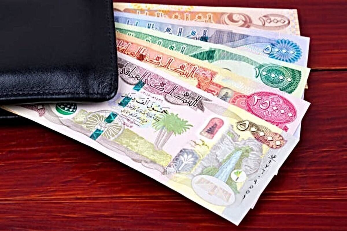 قیمت دینار عراق، امروز دوشنبه ۱۸ خرداد ۱۴۰۵