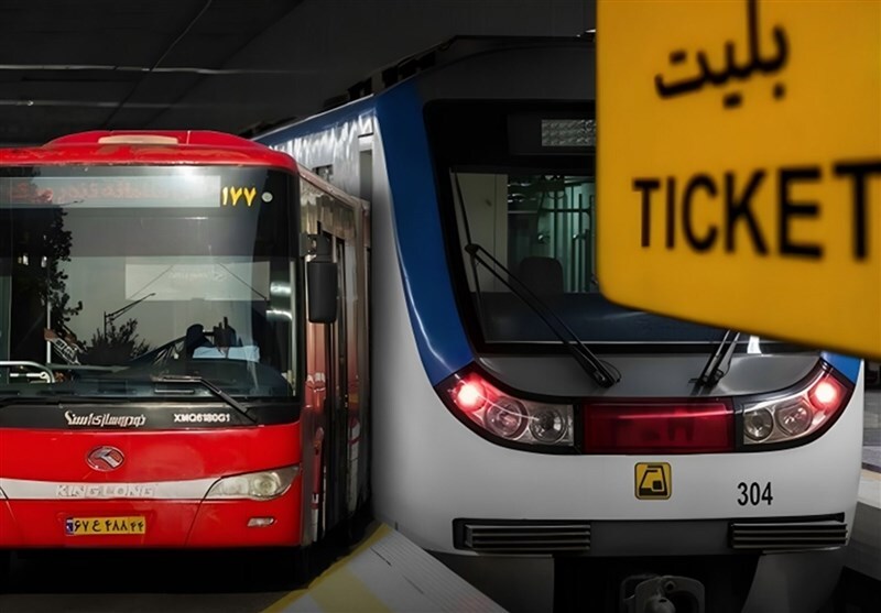 شهرداری: با توجه به شرایط موجود، مترو و اتوبوس‌های BRT همچنا