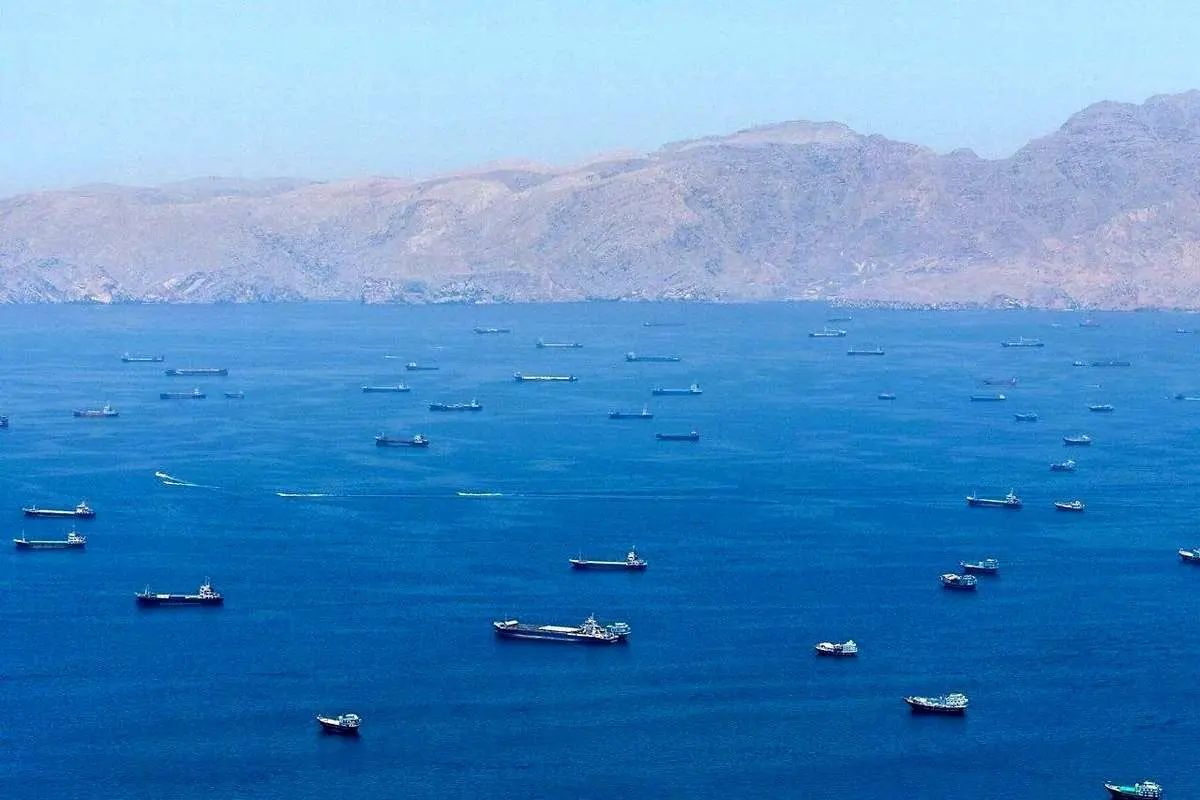 جدیدترین اخطار شناور سر‌فرماندهی نیروی دریایی: ورود هرگونه ش