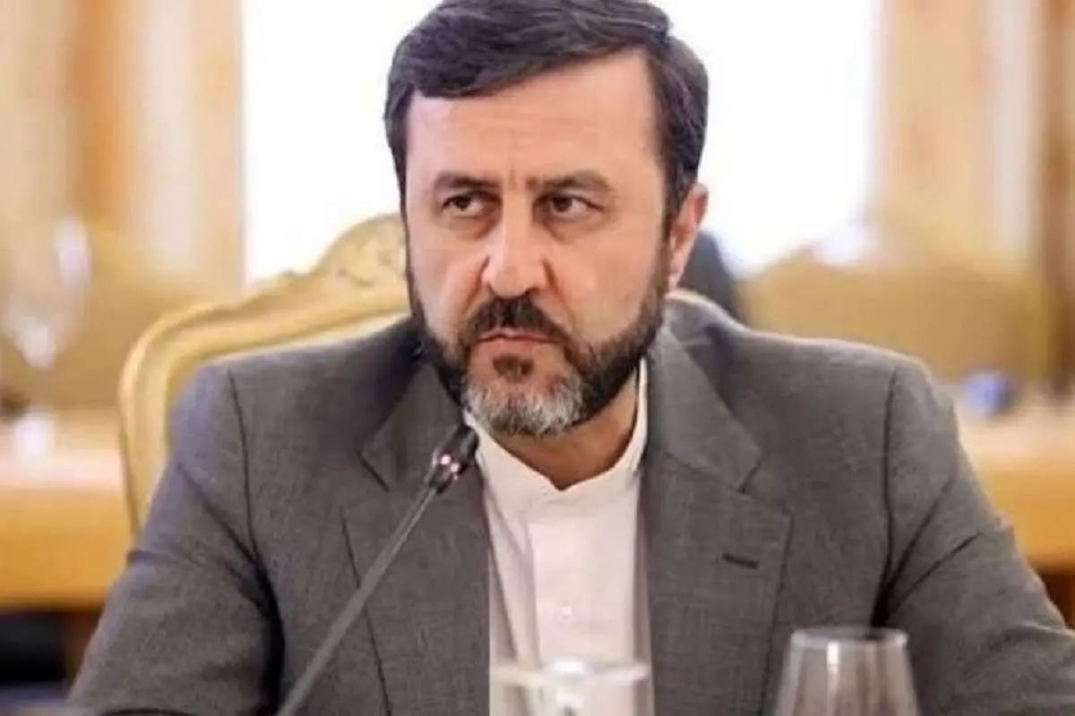 واکنش معاون وزیر خارجه به تحریم اروپا علیه ایران در رابطه با