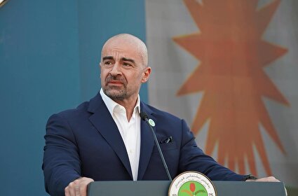 ببینید/ تمجید رئیس اتحادیه میهنی کردستان از شیوه جنگیدن ایرا