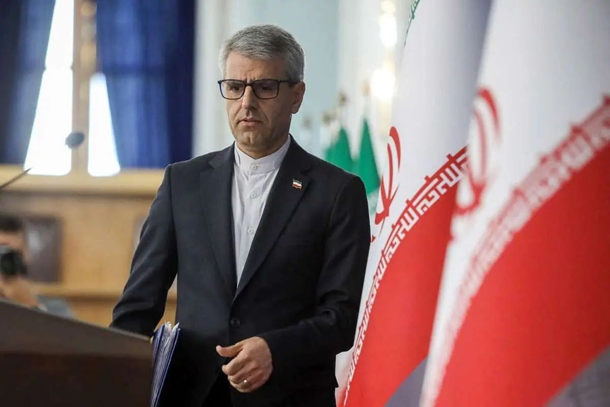 سخنگوی وزارت خارجه: کسی که از عمل به تعهدات خود سر بپیچد و ا