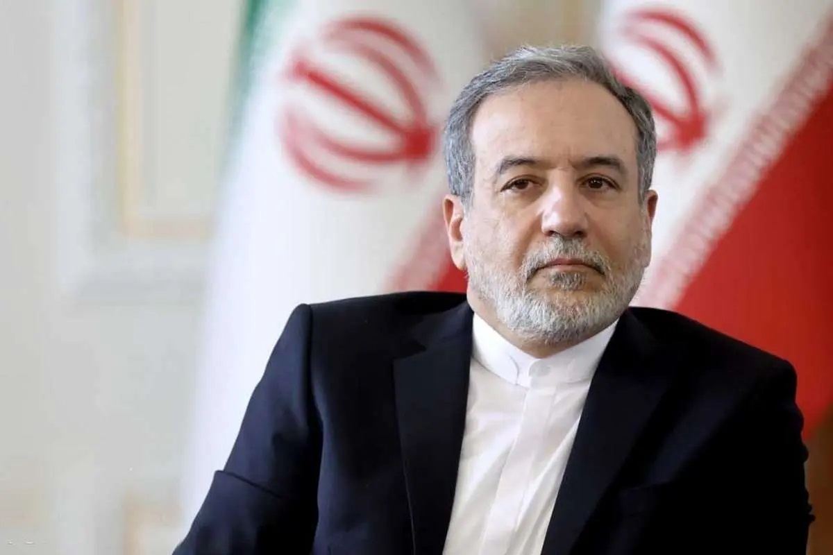 پیام تبریک ارمنی عراقچی به پاشینیان: خوشحالیم که فرصت‌های خو