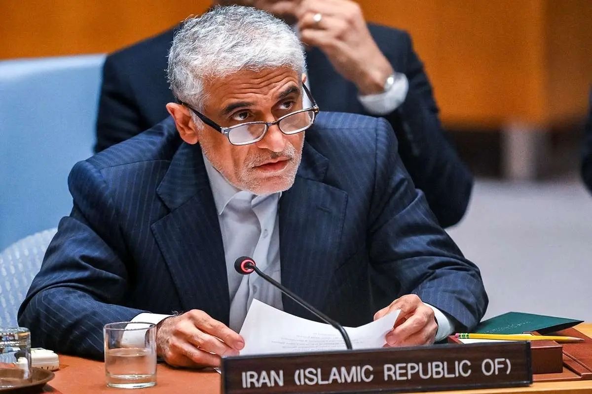 نماینده ایران در سازمان ملل: هنوز به متن نهایی برای توافق دس