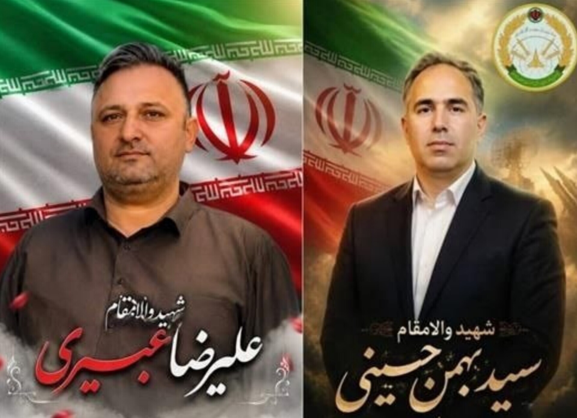 دو نیروی پدافند هوایی ارتش در جریان تجاوز روز گذشته رژیم صهی