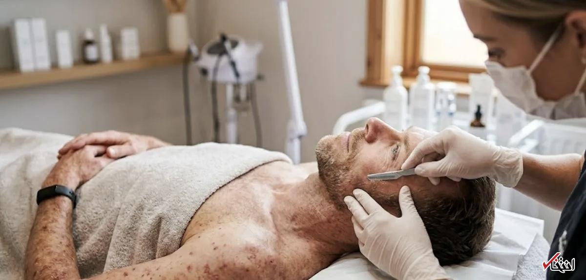 لایه‌برداری پوست با تیغ؛ روشی محبوب برای پوستی صاف و درخشان 