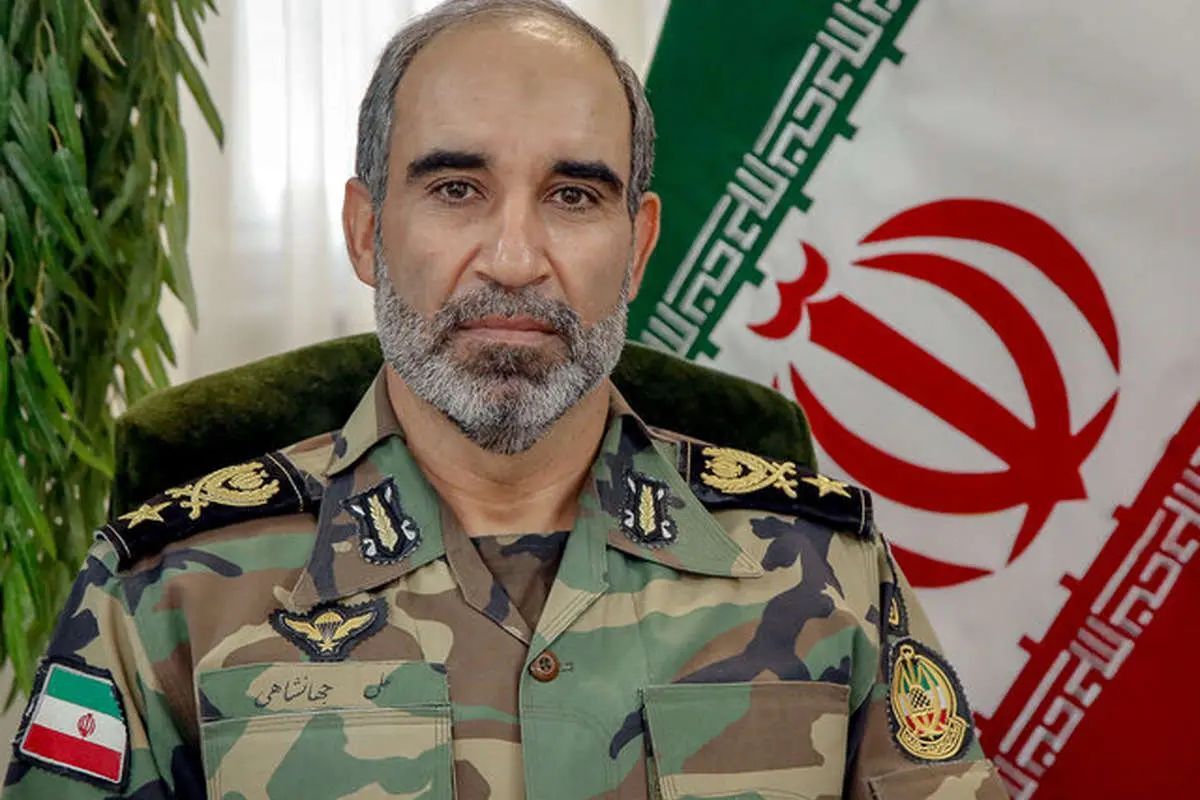 سرتیپ جهانشاهی، فرمانده نیروی زمینی ارتش: با آمادگی عملیاتی 
