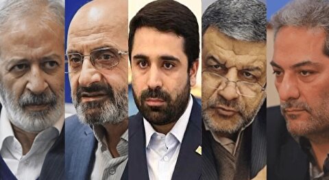 مخالفان «وصل شدن اینترنت بین الملل» تحت راهبری آقامیری، مقام