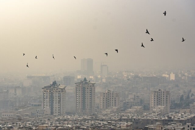 خودروها مقصر ۷۰ درصد آلودگی هوای کرج و تهران / مشکلات اقتصاد