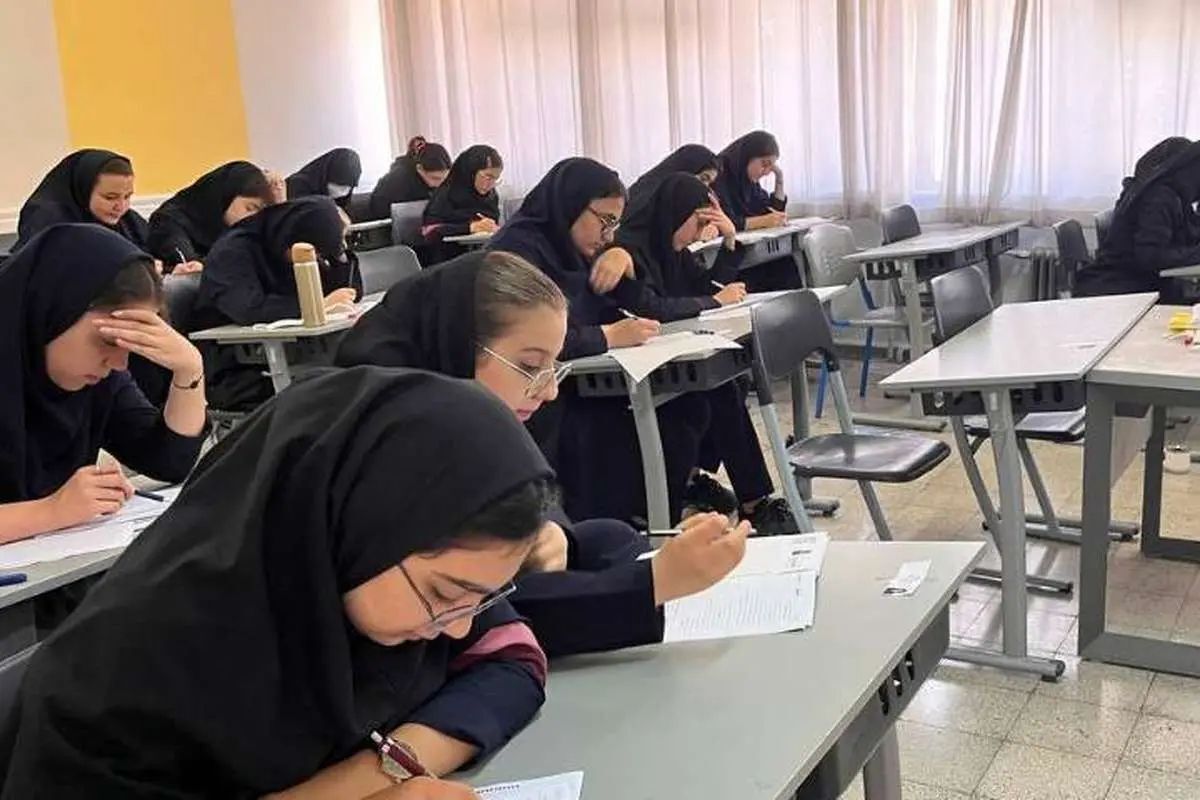 آموزش و پرورش: امتحانات خرداد ماه در استان گیلان به صورت غیر حضوری برگزار می‌شود