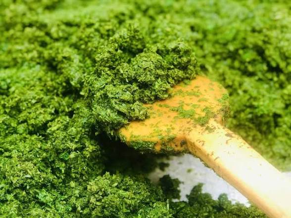 قورمه سبزی را با چه روغنی سرخ کنیم؟
