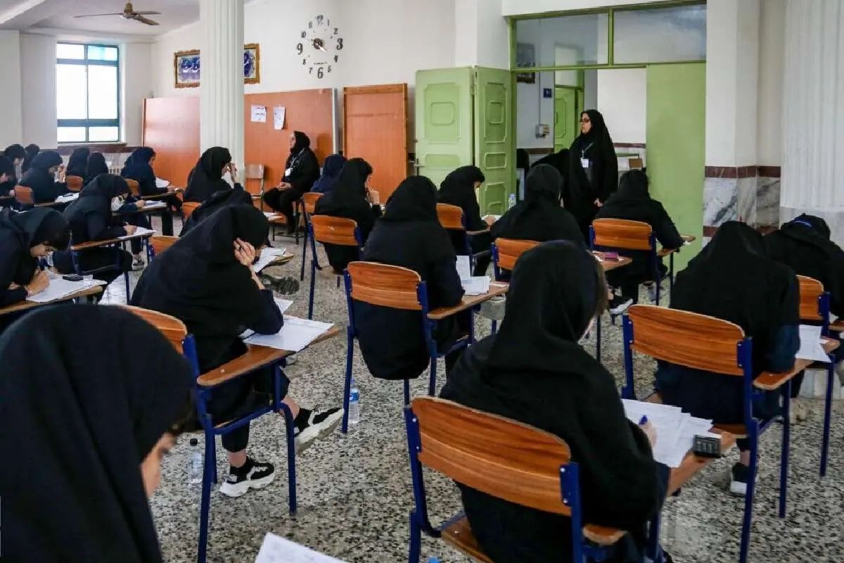 معاون وزارت علوم: امتحانات مقطع کارشناسی به صورت م