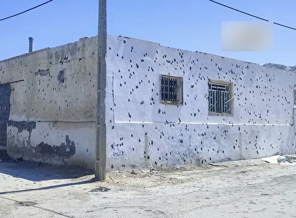 ببینید/ فاجعه‌ بزرگ لامرد که چند ساعت پس از فاجعه‌ میناب رقم
