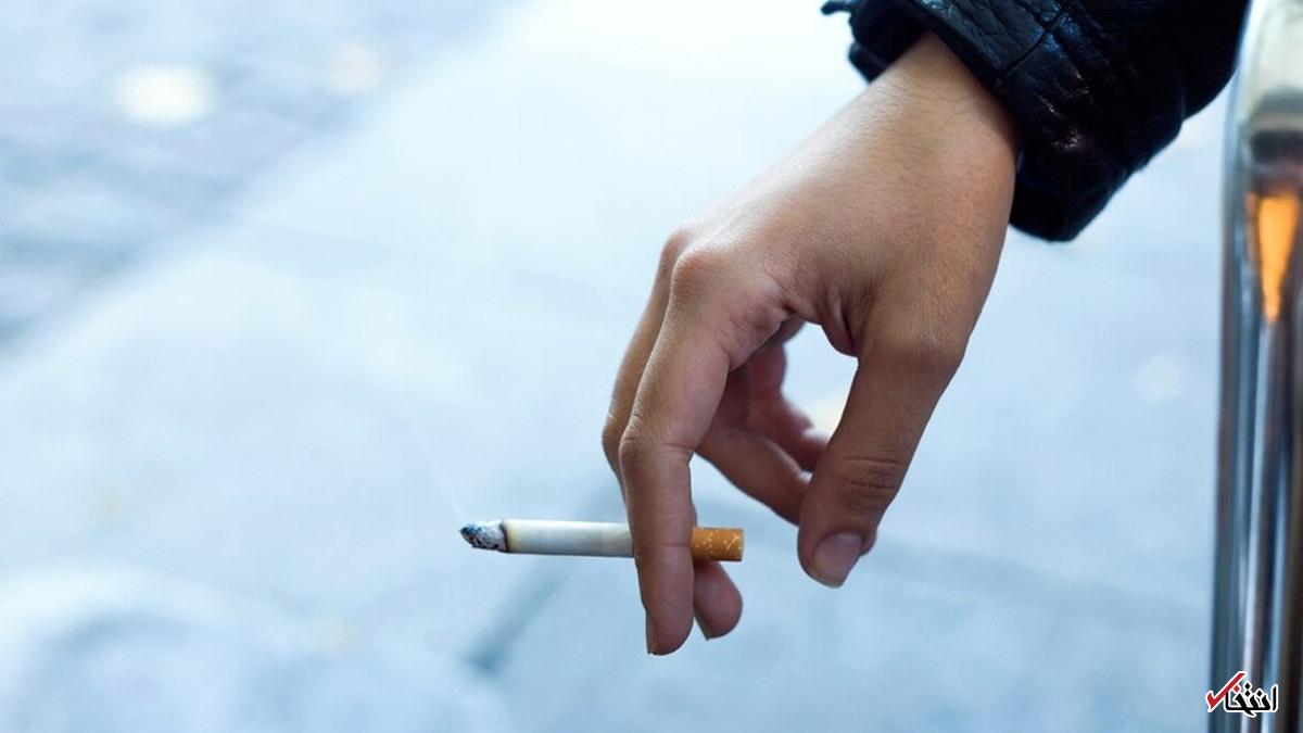 سیگار چگونه ترش کردن و سوزش معده را تشدید می‌کند؟
