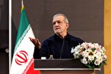 پزشکیان: به رهبر شهید گفتم اگر بخواهیم شرایط «نه جنگ نه صلح» را حل کنیم، چه کار باید انجام دهیم؟ آقا اجازه داد که گفت‌وگو ادامه پیدا کند و فرمودند بروید و مسأله را حل کنید