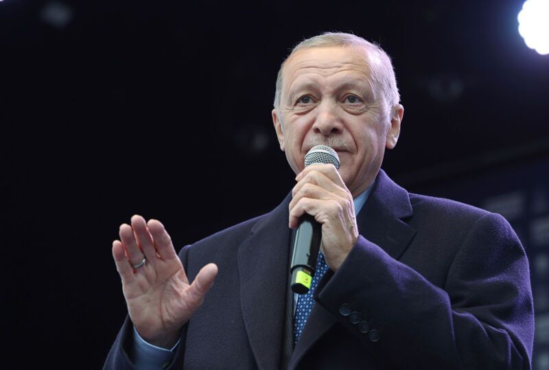 اردوغان: کاملاً آگاه هستیم که هدف نهایی توهم «اسرا