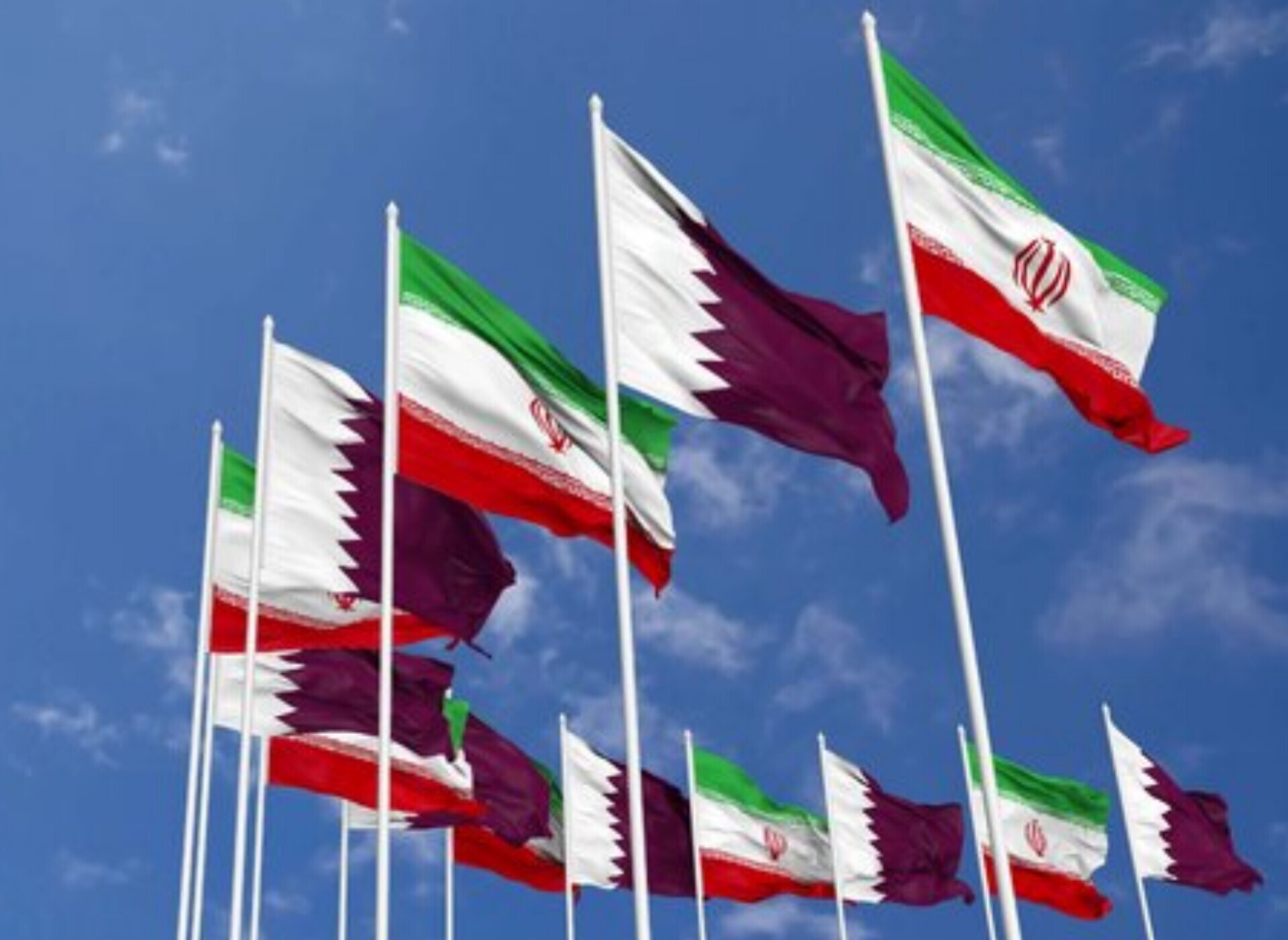 سفر یک هیات قطری به تهران برای رایزنی درباره آخرین