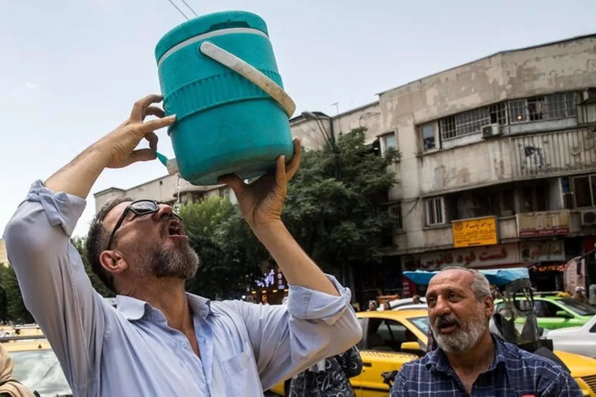 هواشناسی: تهران گرم‌تر می‌شود
