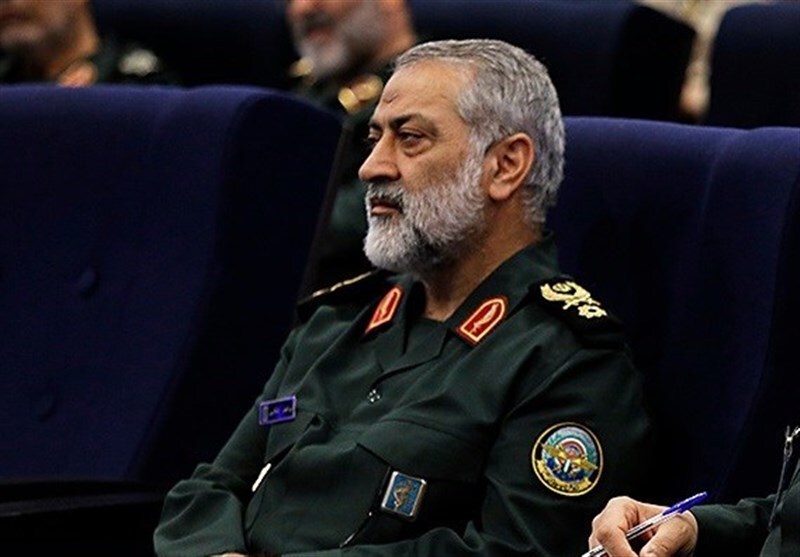 سردار شکارچی، سخنگوی ارشد نیروهای مسلح: هر تهدیدی که ترامپ ک