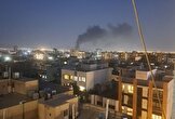 سخنگوی آتش نشانی: ستون دود در تهران ناشی از آتش سوزی است، نه انفجار