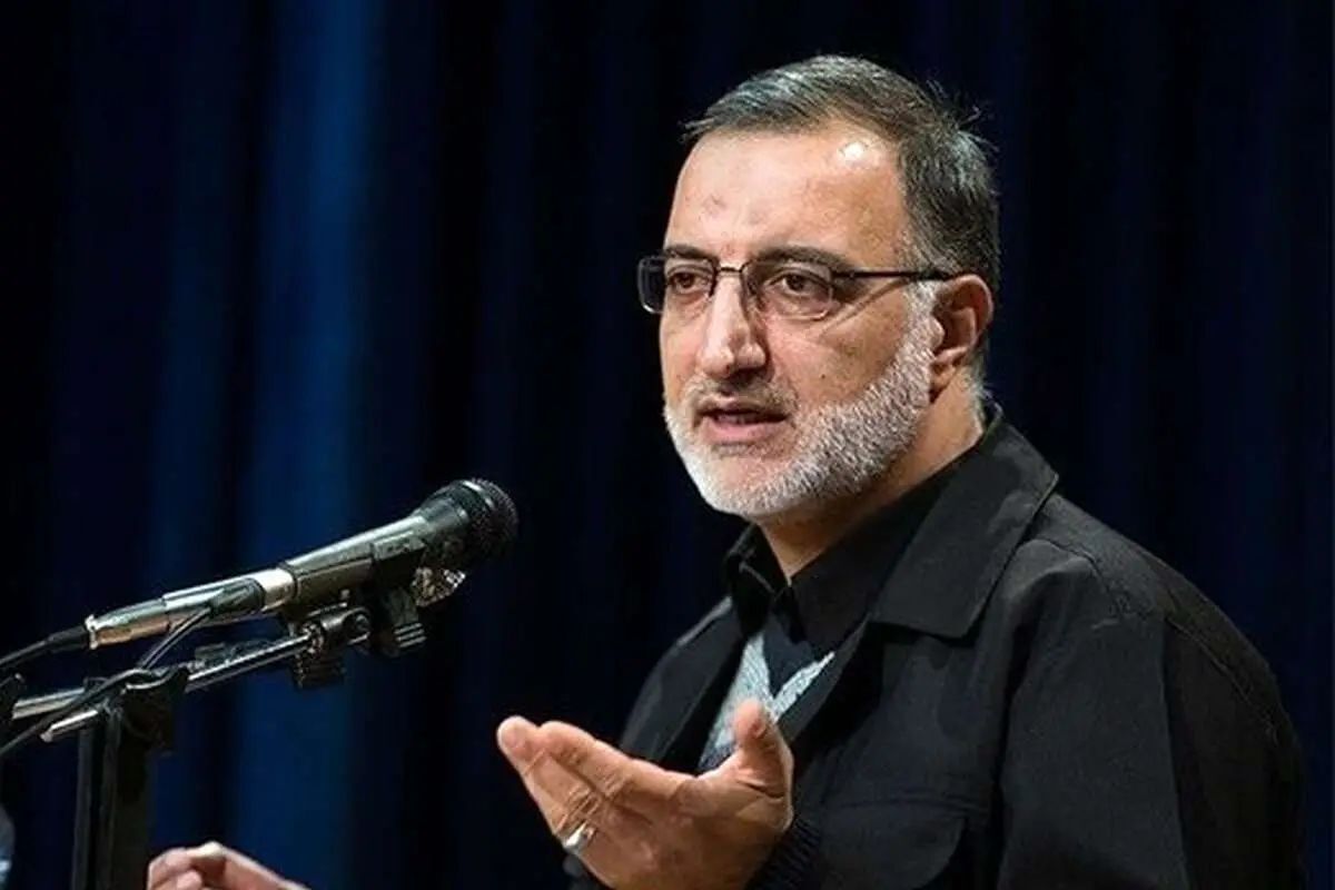 زاکانی: مراسم تشییع پیکر رهبر شهید در دهه دوم محرم برگزار می
